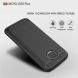 Захисний чохол UniCase Carbon для Motorola Moto G5s Plus - Red (114700R). Фото 5 з 11