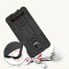 Захисний чохол UniCase Hybrid X для Motorola Moto Z Play - Black (151106B). Фото 5 з 10