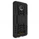Захисний чохол UniCase Hybrid X для Motorola Moto Z Play - Black (151106B). Фото 8 з 10