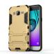 Защитная накладка UniCase Hybrid для Samsung Galaxy J3 2016 (J320) - Gold (292405F). Фото 1 из 8