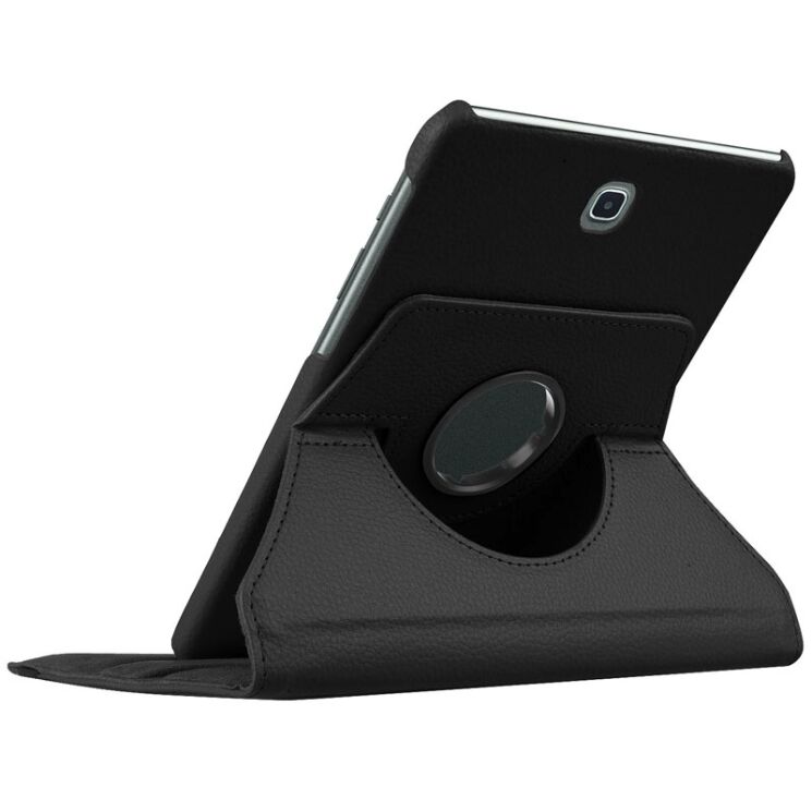 Чехол Deexe Rotation для Samsung Galaxy Tab S2 8.0 (T710/715) - Black: фото 6 из 7