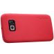 Захисна накладка NILLKIN Victoria Series для Samsung Galaxy S6 edge (G925) - Red (S6-2564R). Фото 3 з 12