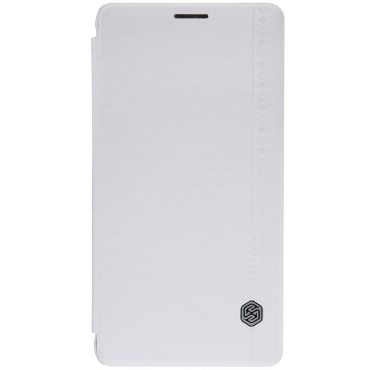 Чохол NILLKIN Rain Series для Samsung Galaxy Note 4 (N910) - White: фото 1 з 15
