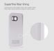 Защитная накладка NILLKIN Victoria Series для Samsung Galaxy S6 edge (G925) - Red (S6-2564R). Фото 9 из 12