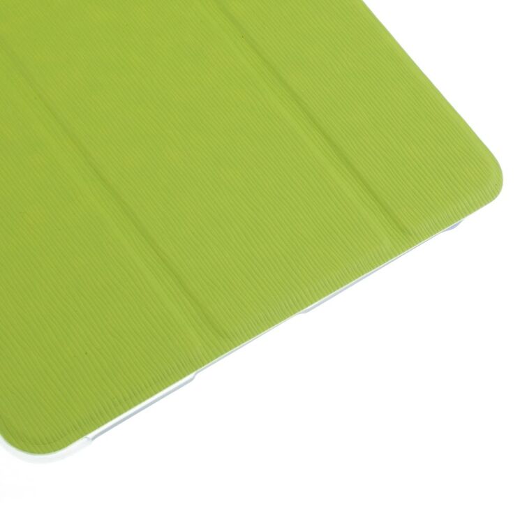 Чохол Deexe Toothpick Texture для Samsung Galaxy Tab A 8.0 (T350/351) - Green: фото 7 з 9
