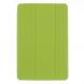 Чехол Deexe Toothpick Texture для Samsung Galaxy Tab A 8.0 (T350/351) - Green (GT-2225G). Фото 1 из 9