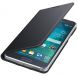 Чехол Flip Cover для Samsung Galaxy Alpha (G850F) EF-FG850BBEGRU - Black (SA-8311B). Фото 4 из 10