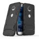 Защитный чехол UniCase Hybrid для Motorola Moto G5s Plus - Black: фото 1 из 4