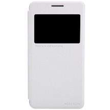 Чехол NILLKIN Sparkle Series для Samsung Galaxy Grand Prime (G530/G531) - White: фото 1 из 21