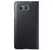 Чохол Flip Cover для Samsung  Galaxy Alpha (G850F) EF-FG850BBEGWW - Black (SA-8311B). Фото 2 з 10