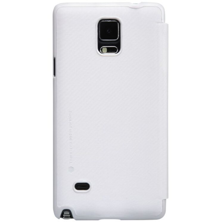 Чехол NILLKIN Rain Series для Samsung Galaxy Note 4 (N910) - White: фото 2 из 15
