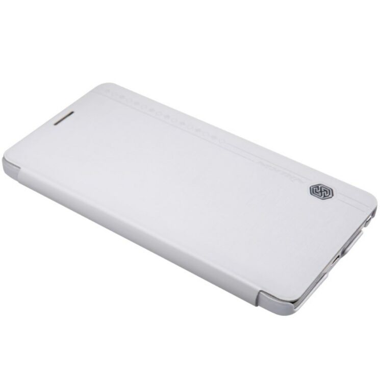 Чохол NILLKIN Rain Series для Samsung Galaxy Note 4 (N910) - White: фото 3 з 15