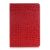 Чохол Deexe Crocodile Style для Samsung Galaxy Tab A 9.7 (T550/551) - Red: фото 1 з 6