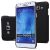 Пластиковая накладка NILLKIN Frosted Shield для Samsung Galaxy J5 (J500) - Black: фото 1 з 16
