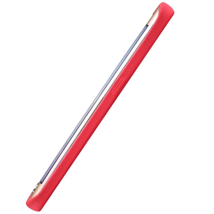 Захисна накладка NILLKIN Victoria Series для Samsung Galaxy S6 edge (G925) - Red: фото 4 з 12
