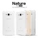 Силиконовая NILLKIN Nature TPU накладка для Samsung Galaxy J7 (J700) / J7 Neo (J701) - White (110566W). Фото 8 из 19