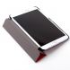 Чохол UniCase Slim для Samsung Galaxy Tab S2 8.0 (T710/715) - Red (106003R). Фото 7 з 21