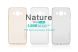 Силиконовая накладка NILLKIN 0.6mm Nature TPU для Samsung Galaxy A3 (A300) - White (SA-1686W). Фото 7 з 15