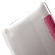 Чехол Deexe Silk Texture для Lenovo Tab 2 A8-50F - Red (110303R). Фото 5 из 7