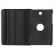 Чехол Deexe Rotation для Samsung Galaxy Tab S2 8.0 (T710/715) - Black (106005B). Фото 4 из 7