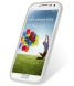 Силиконовая накладка Melkco Poly Jacket для Samsung Galaxy S4 (i9500) + пленка (GS4-9513W). Фото 3 з 4