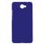 Пластиковий чохол Deexe Hard Shell для Huawei Y7 - Dark Blue: фото 1 з 3