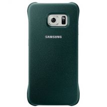 Захисна накладка Protective Cover для Samsung S6 EDGE (G925) EF-YG925BBEGRU - Green: фото 1 з 6