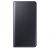 Чехол Flip Cover для Samsung Galaxy Alpha (G850F) EF-FG850BBEGRU - Black: фото 1 из 10