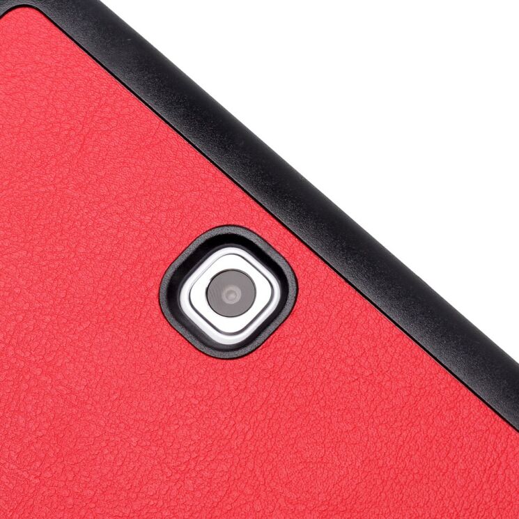 Чохол UniCase Slim для Samsung Galaxy Tab S2 8.0 (T710/715) - Red: фото 8 з 21