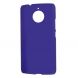 Пластиковый чехол Deexe Hard Shell для Motorola Moto E Plus / E4 Plus - Dark Blue (155806DB). Фото 4 из 4