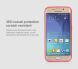 Защитная накладка NILLKIN Victoria Series для Samsung Galaxy S6 edge (G925) - Red (S6-2564R). Фото 11 из 12