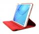 Вращающийся чехол Deexe Rotation для Samsung Galaxy Tab A 9.7 (T550/551) - Red (GT-2260R). Фото 2 з 7