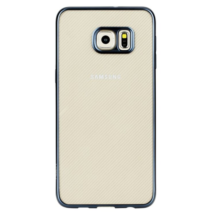 Чехол ROCK Flame Series для Samsung Galaxy S6 edge+ (G928) - Blue: фото 1 из 9