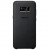 Чохол Alcantara Cover для Samsung Galaxy S8 Plus (G955) EF-XG955ASEGRU - Dark Gray: фото 1 з 3