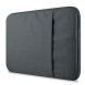 Чохол Deexe Nylon Case для планшетів и ноутбуков діагоналлю до 13 дюймів - Dark Grey (981129DH). Фото 5 з 5