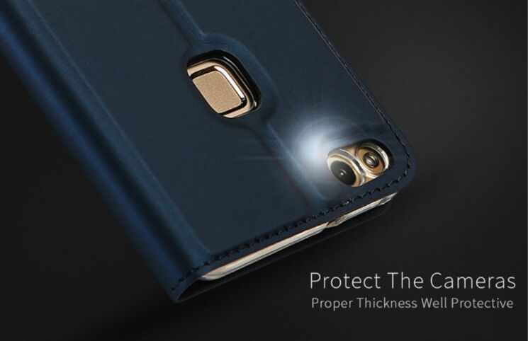 Чохол DUX DUCIS Skin Pro для Huawei P10 Lite - Gold: фото 10 з 14