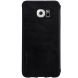 Чехол NILLKIN Qin Series для Samsung Galaxy S6 edge+ (G928) - Black (100410B). Фото 3 из 16