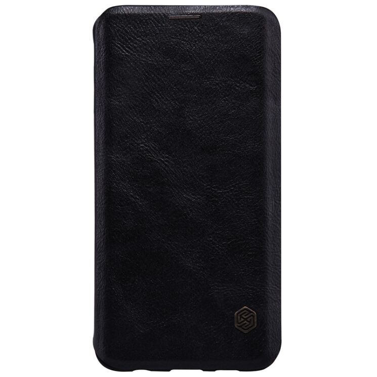 Чохол NILLKIN Qin Series для Samsung Galaxy S6 edge+ (G928) - Black: фото 2 з 16