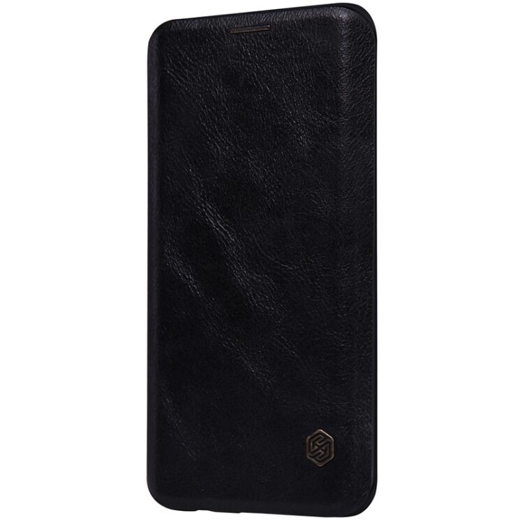 Чехол NILLKIN Qin Series для Samsung Galaxy S6 edge+ (G928) - Black: фото 5 из 16