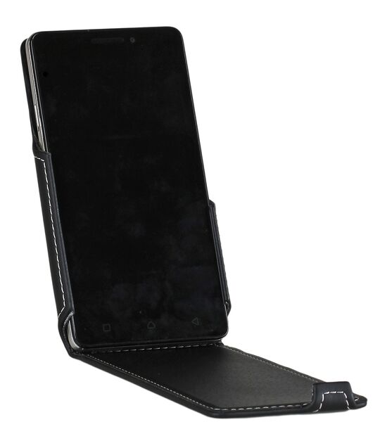 Чохол RED POINT Flip для Lenovo Vibe P1m - Black: фото 3 з 4