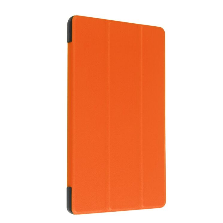 Чохол UniCase Slim для Lenovo Tab 3 850F/850M - Orange: фото 3 з 7