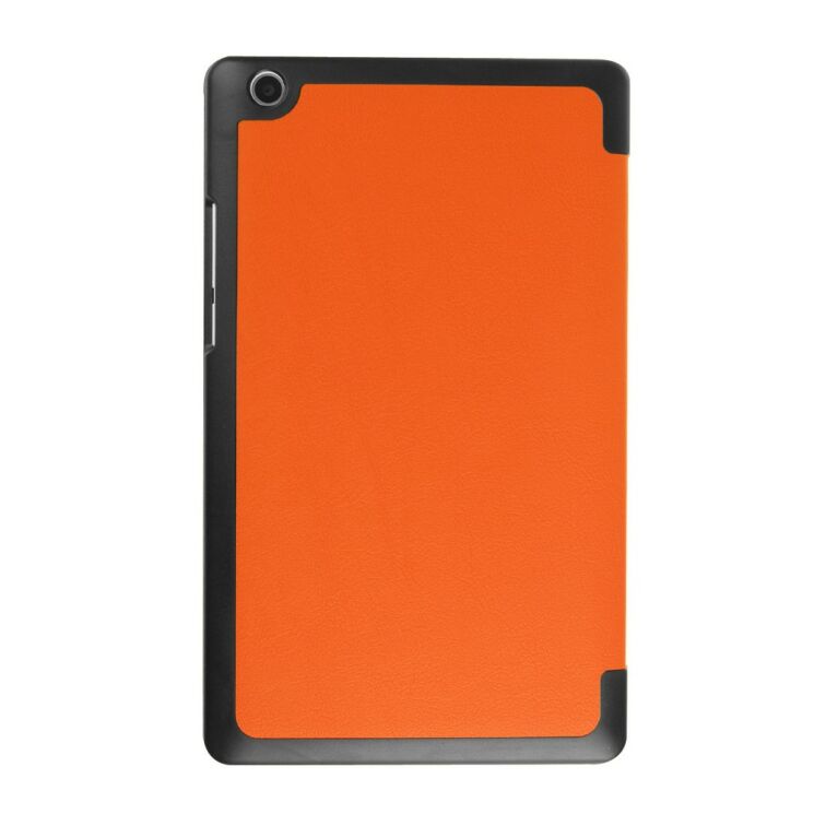 Чохол UniCase Slim для Lenovo Tab 3 850F/850M - Orange: фото 2 з 7