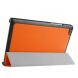 Чохол UniCase Slim для Lenovo Tab 3 850F/850M - Orange (135201O). Фото 4 з 7