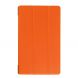 Чехол UniCase Slim для Lenovo Tab 3 850F/850M - Orange (135201O). Фото 1 из 7