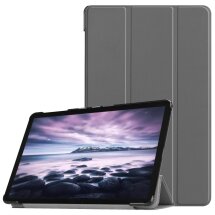 Чохол UniCase Slim для Samsung Galaxy Tab A 10.5 (T590/595) - Grey: фото 1 з 9