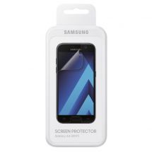 Комплект оригинальных пленок (2 шт) для Samsung Galaxy A7 2017 (A720) ET-FA720CTEGRU: фото 1 из 3