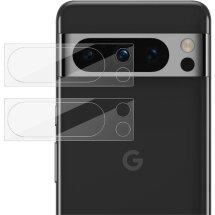 Комплект захисного скла IMAK Camera Lens для Google Pixel 8 Pro: фото 1 з 10