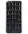 Кожаная наклейка Glueskin для iPhone 6/6s Plus - Black Croco: фото 1 из 12