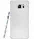 Кожаная наклейка Glueskin для Samsung Galaxy Note 5 - White Pearl (989172). Фото 1 з 10