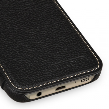 Кожаный чехол TETDED Book Case для Samsung Galaxy S7 (G930): фото 7 з 8